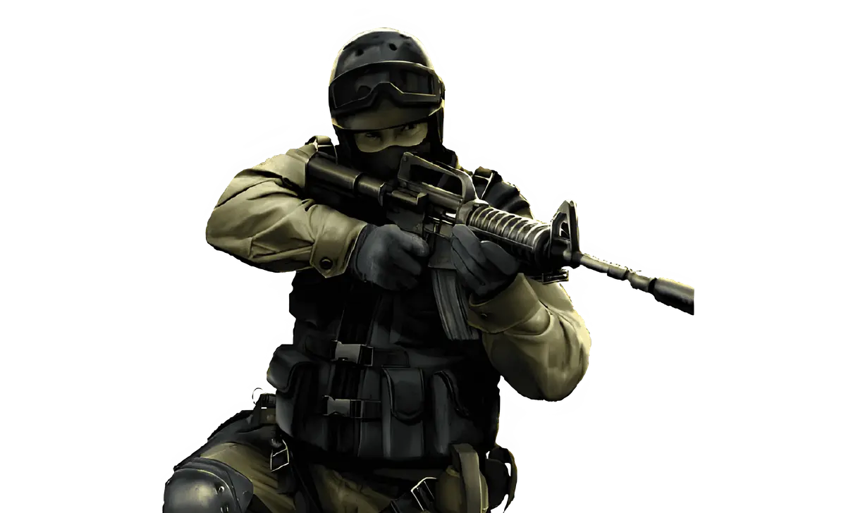 Personagem de CS:GO
